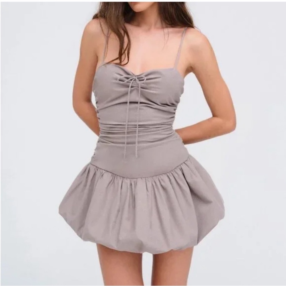 NWT For Love and Lemons - MARIANNE MINI DRESS